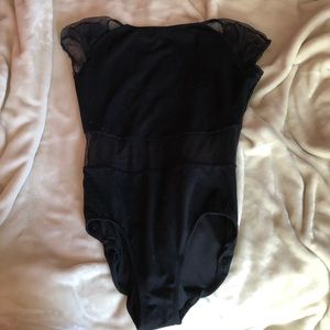 Capezio Lace Leotard